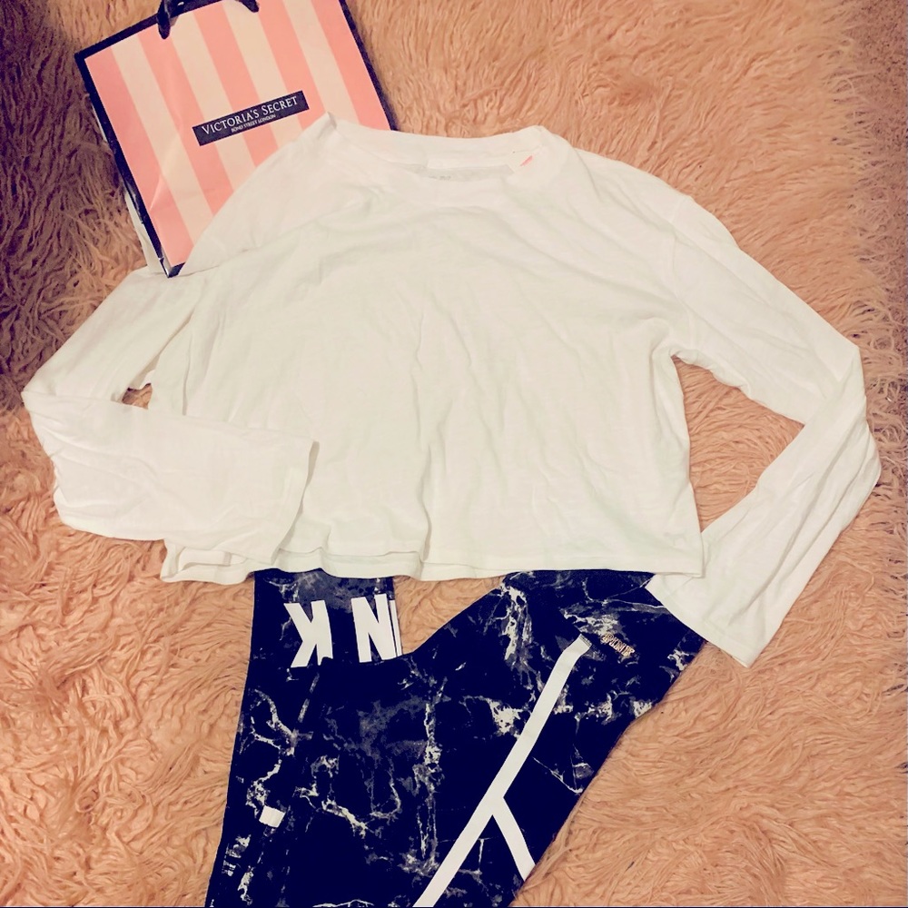 New Pink Crop
